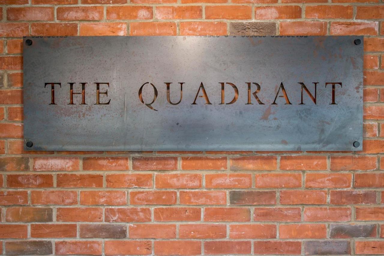 The Quadrant - The Carillon Suite York Exterior foto