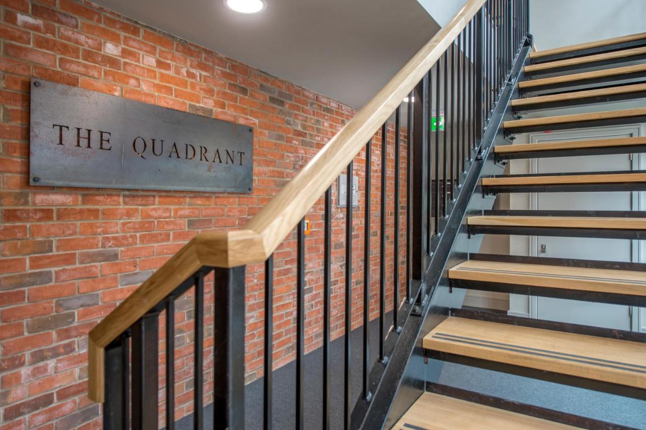 The Quadrant - The Carillon Suite York Exterior foto