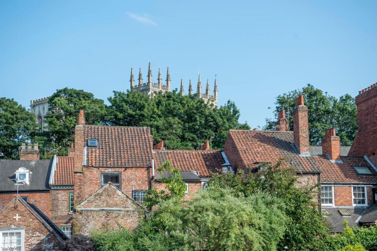 The Quadrant - The Carillon Suite York Exterior foto