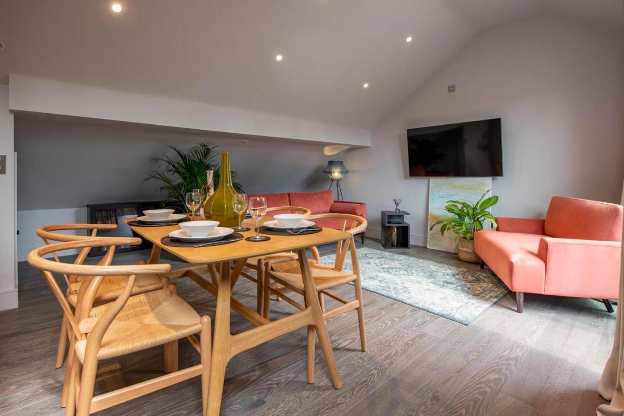 The Quadrant - The Carillon Suite York Exterior foto