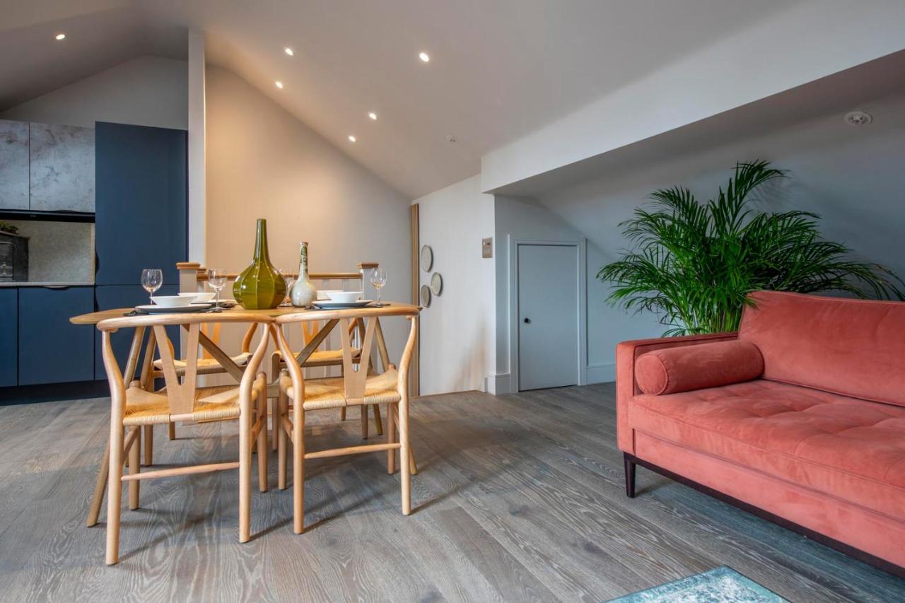 The Quadrant - The Carillon Suite York Exterior foto