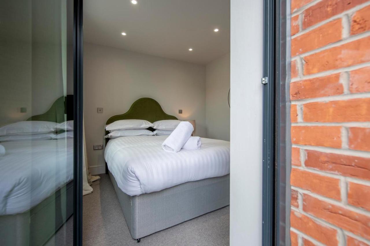 The Quadrant - The Carillon Suite York Exterior foto