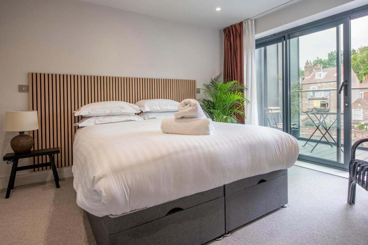 The Quadrant - The Carillon Suite York Exterior foto